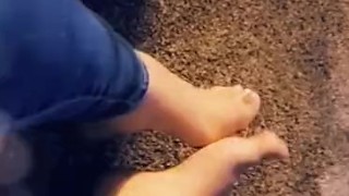 Small feet