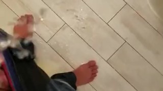 Pissing My Jeans in Desperation