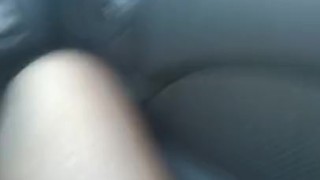Masturbating at the Shops