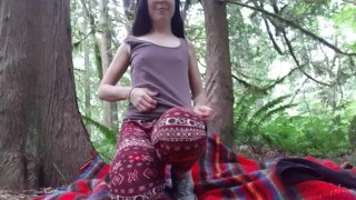 Picnic Strip Tease