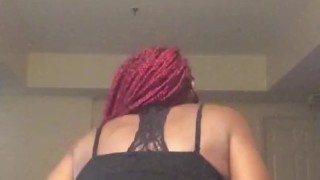 Twerking and Booty Claps