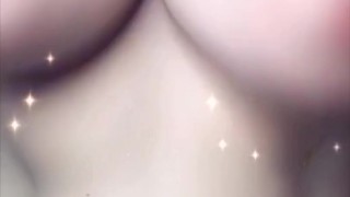 Snapchat Premium Wet Titty Play