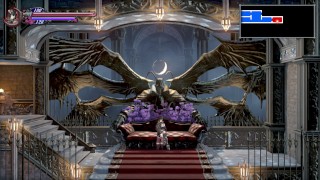 audap's Bloodstained Ritual of the Night Switch P1