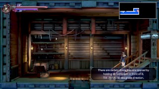 audap's Bloodstained Ritual of the Night Switch P1