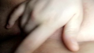 Bbw pussy fingering