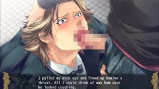 Hentai - Master wants a blow job from his butler