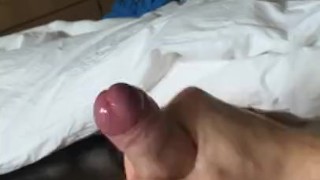 Morning jerk off