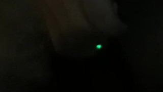  step brother makes video of me jerking off in the club