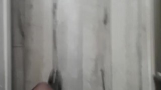 Hard working secretary fails to hold on pee, pee desperation female POV