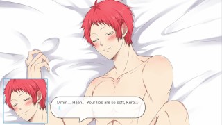 I Want To Talk Dirty - Seiyuu Danshi Part 36