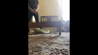 Compilation of peeing where one typically should not