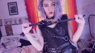 DOMME DENIAL CUCK CHASITITY AND LOCK UP MANYVIDS PREVIEW BUY FULL ON MY MV
