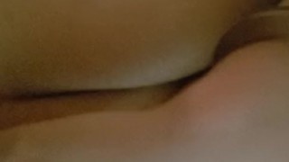 Thick white girl gets teased by black fiancee