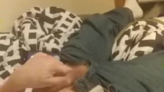 soothing handjob