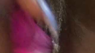 Chocolate creamy pussy