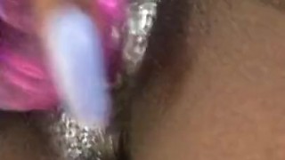 Chocolate creamy pussy
