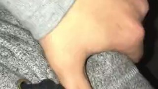 Playing with my dick - Snapchat : noah_heretostay