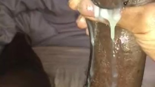 Home alone cum in seconds