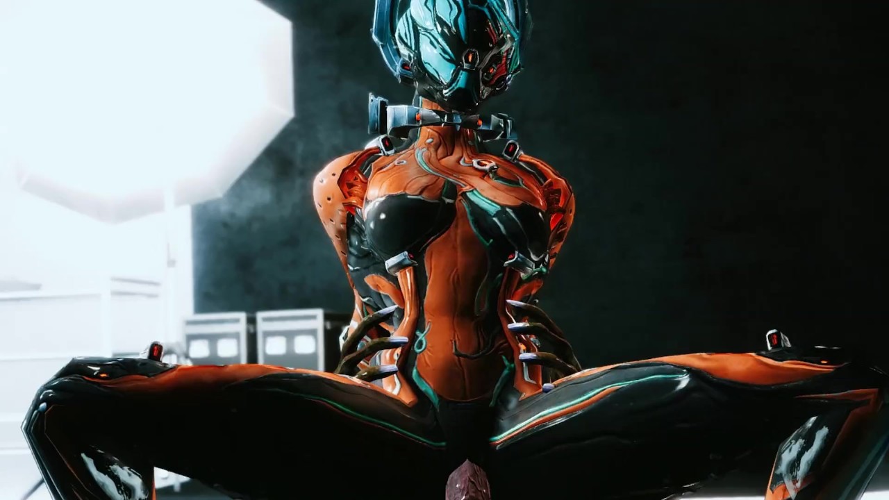 Warframe porn