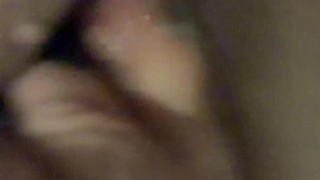 Wet pussy playing