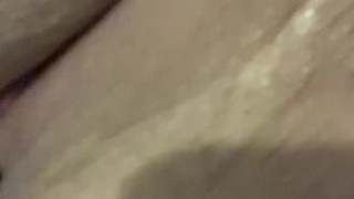Wet pussy playing