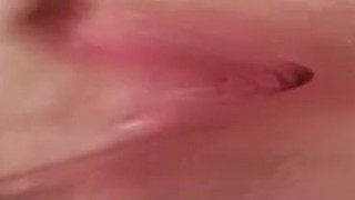 Playing with that pussy