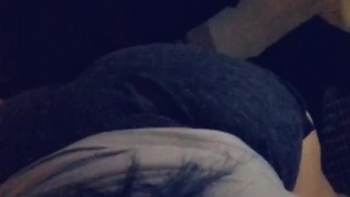 Thick Ass Tease