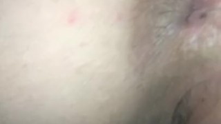 Showing off my tight little asshole. It wants you daddy.