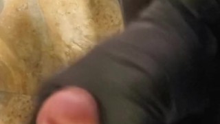 PURE JACKING OFF, NO CUMMING