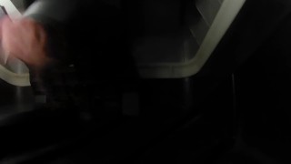 inside vacuum cleaner