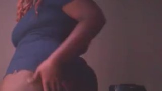 Bbw Cocky AF