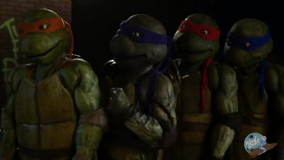 10 Inch Mutant Ninja Turtles - The Cinema Snob