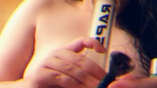 Big Tits Big Bong