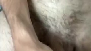 Fit Uncut College Twink Cub Jacks Off