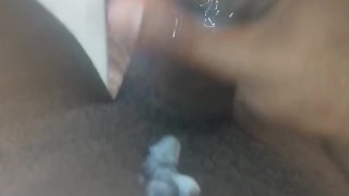 BBC emptying his balls amazing