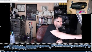Buttpluggin' With qDot - Sex Toy Video Sync Tutorial