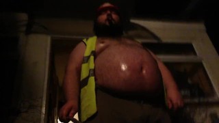 wet walkin belly clip