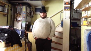 padded skipper belly clip