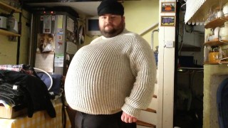 padded skipper belly clip
