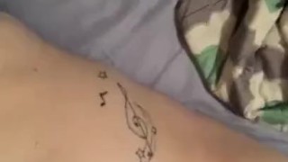 Hot Young Pregnant Pussy Masturbation