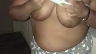 Fingering my fat wet pussy