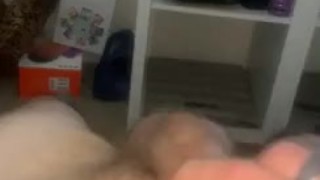 Just getting my nut