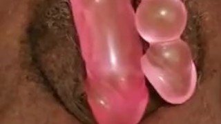 I love playing with toys
