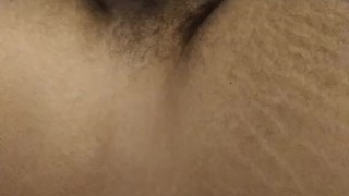 Jerking off