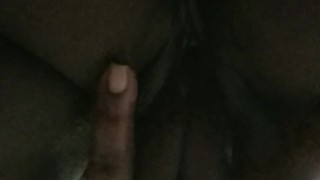 Watch my pussy cream