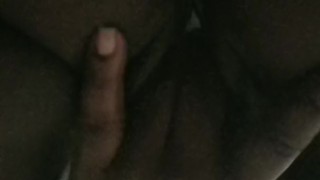 Watch my pussy cream