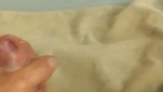 Edging until I cum hard