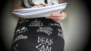 FARTING ON YOU AT WORK