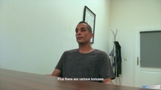  DIRTY SCOUT 190 - Man Bun Strikes Again For Some Raw Fucking