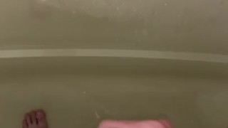 Quick cum before work